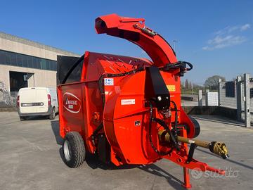 Impagliatrice Ambrogio Piranha