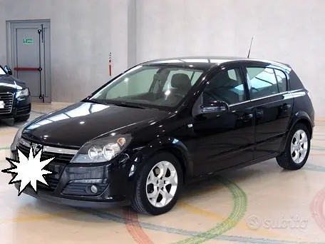Opel Astra 4ª serie