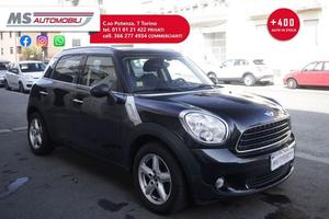 MINI Countryman MINI Mini 1.6 One D Business ...