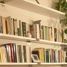 Mensole Modulari IKEA BERGSHULT + Staffe GRANHULT