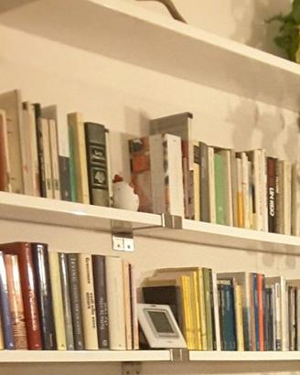 Mensole Modulari IKEA BERGSHULT + Staffe GRANHULT