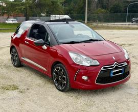 Citroen DS3 1.6 e-HDi CABRIO SPORT CHIC AUTOMATICA