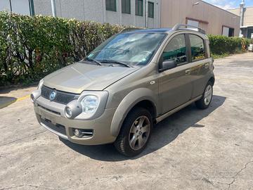 ricambi usati FIAT PANDA 4x4