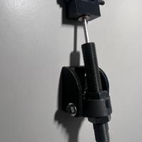 Fanatec clubsport cistom damper kit hydraulic mod