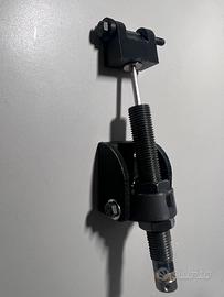 Fanatec clubsport cistom damper kit hydraulic mod