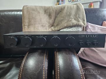 Preamplificatore  Cambridge  C75
