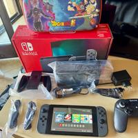 Nintendo Switch + Joystick+custodia+2 giochi