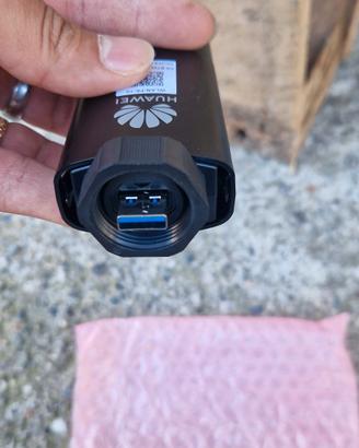 Dongle inverter fotovoltaico 