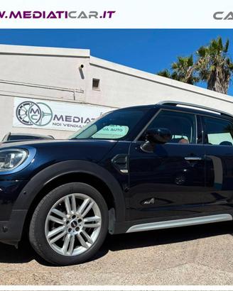 MINI Mini Cooper Hype Countryman ALL4 Aut.