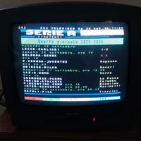 Tv color portatile Philips 14"