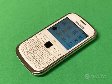 Cellulare SAMSUNG sgh-S3350 - funzionante
