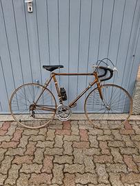 Bicicletta da corsa vintage anni 70