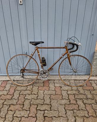 Bicicletta da corsa vintage anni 70