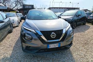 Nissan Juke 1.0 dig-t Acenta 117cv dct