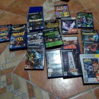 PlayStation primo modello PlayStation 2 più Giochi