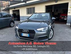 AUDI A4 AVANT 2.0 TDI 150CV Business - MANUALE