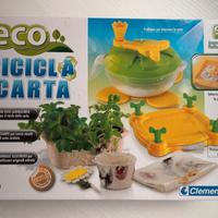 Gioco da tavolo ECO Riclicla La Carta