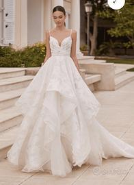 Abito da Sposa St. Patrick gruppo Pronovias
