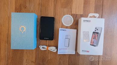 Monitor Wireless per Smartphone SYNCO