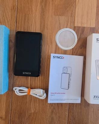 Monitor Wireless per Smartphone SYNCO