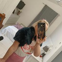 coprispalle in pelliccia 