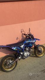 Yamaha Wr 125X