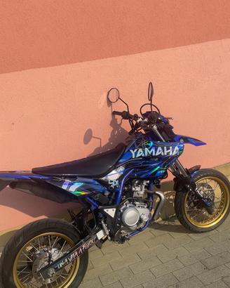 Yamaha Wr 125X
