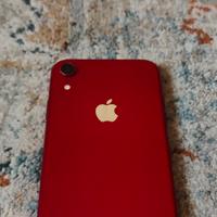 iPhone XR 32gb rosso schermo rotto