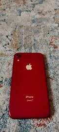 iPhone XR 32gb rosso schermo rotto