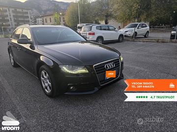 AUDI A4 4� serie A4 2.0 TDI 143 CV F.AP. mult. ...