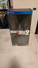 dragonball Xenoverse 2 collector edition ps4