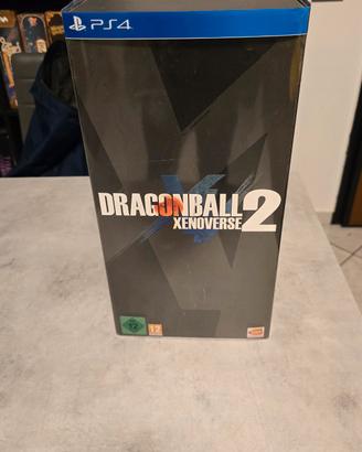 dragonball Xenoverse 2 collector edition ps4