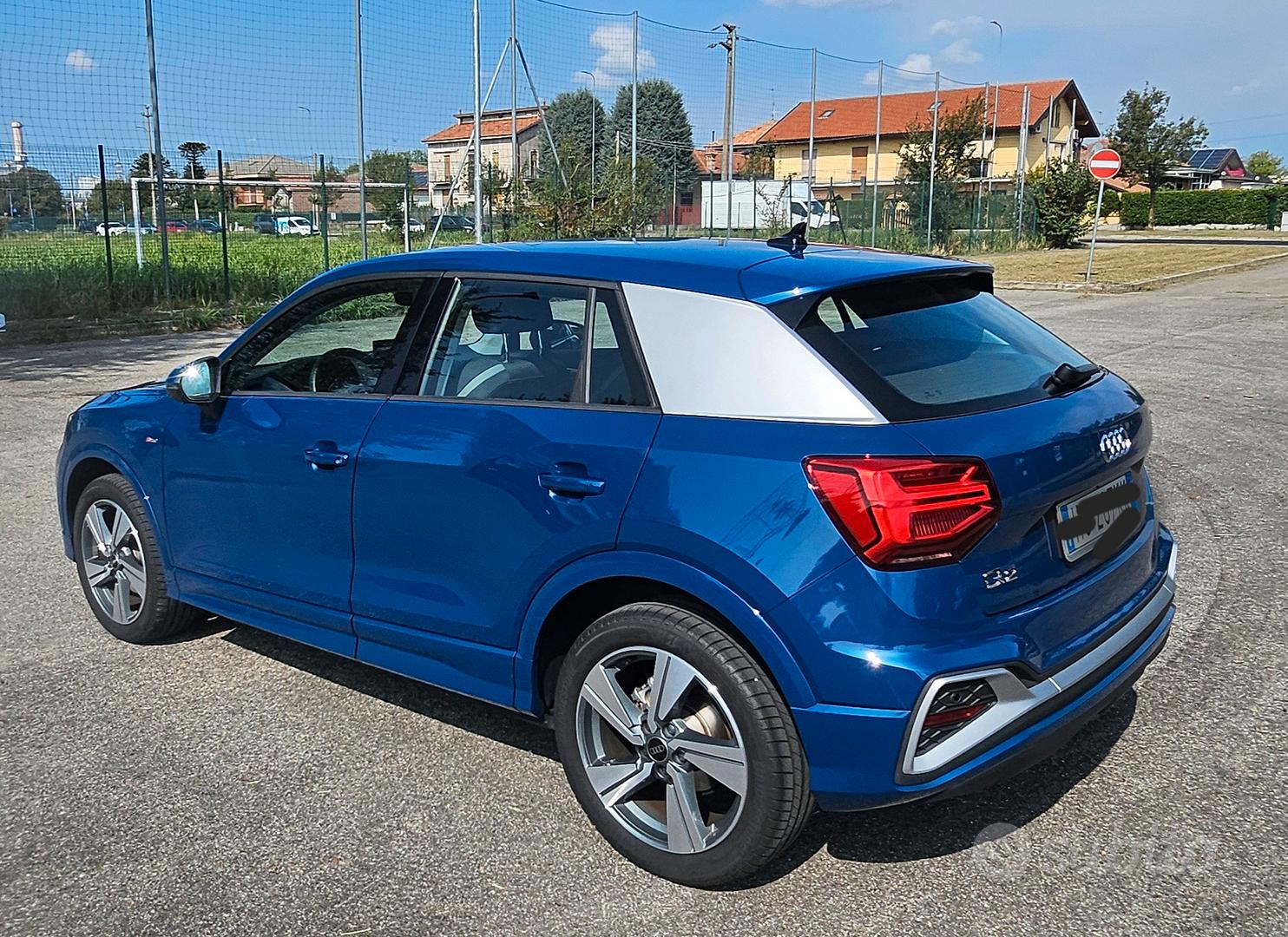 Audi Q2 2026 photo 5