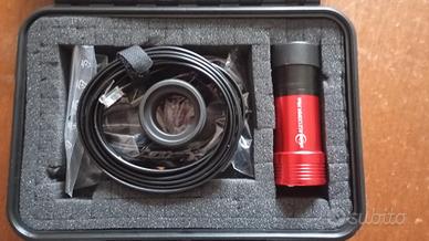 Camera ZWO ASI 120 MM mini.