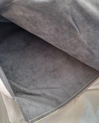 Rivestimento letto Axil in alcantara