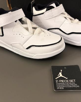 Jordan courtside per bimbo/a