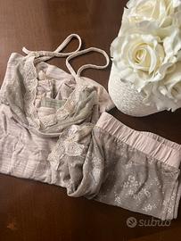 Pigiama estivo Intimissimi usato