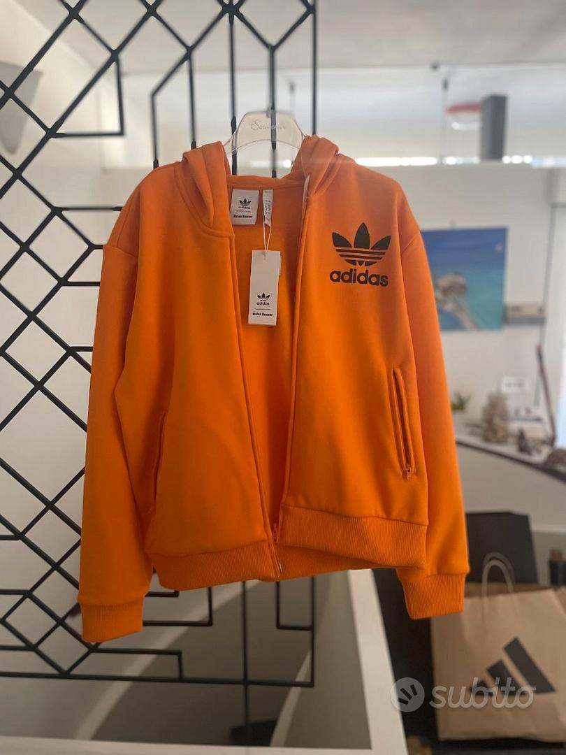 Wales Bonner x Adidas Felpa taglia L Abbigliamento e Accessori