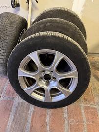 Cerchi 16” Giulietta 205/55r16 Michelin M+S