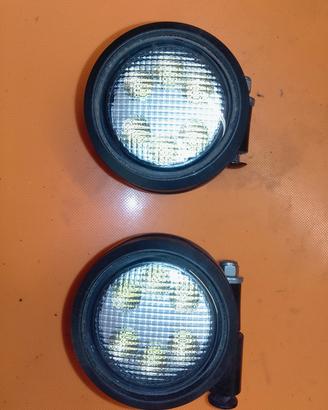 coppia fari LED