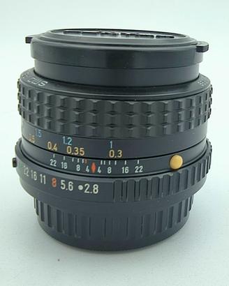 Pentax A 28mm f/2.8 SMC USATO