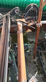 CHEVROLET AVEO PONTE POST 07-11