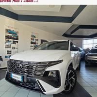 Hyundai Tucson 1.6 HEV aut. N Line