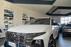 Hyundai Tucson 1.6 HEV aut. N Line