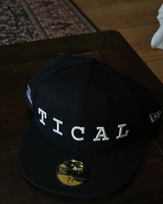 Cappellino New Era Tical by Method Man 
