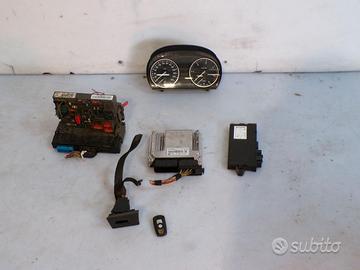 Kit Accensione Bmw serie 3 E90 E91 2.0 tdi 2009