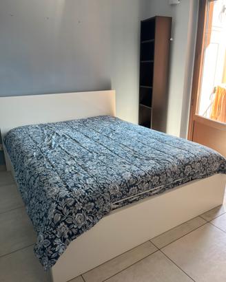 Letto malm matrimoniale ikea