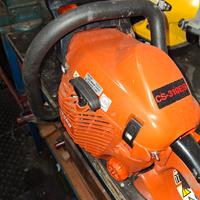 motosega 