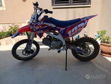 Pit Bike NCX 125cc