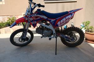 Pit Bike NCX 125cc